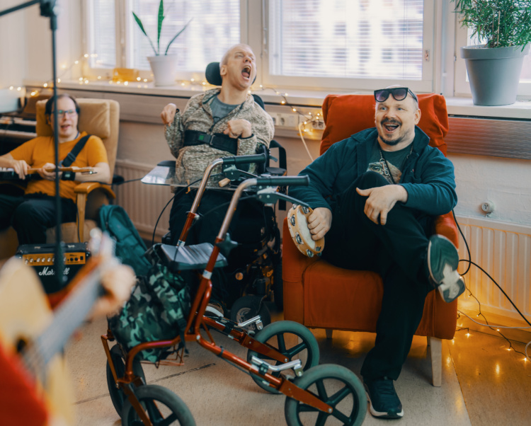 Validian päivätoiminta