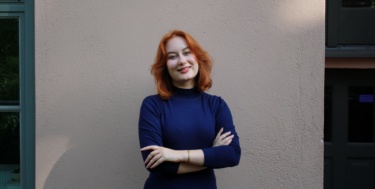Viestintä- ja markkinointiharjoittelija Erin